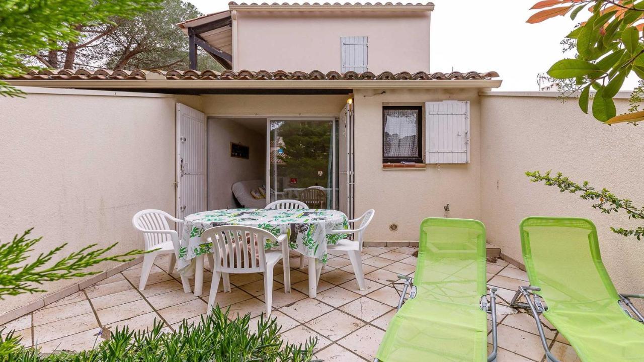 Le Centaure- 307- Appart Grande Terrasse- 5 Pers 아그 외부 사진