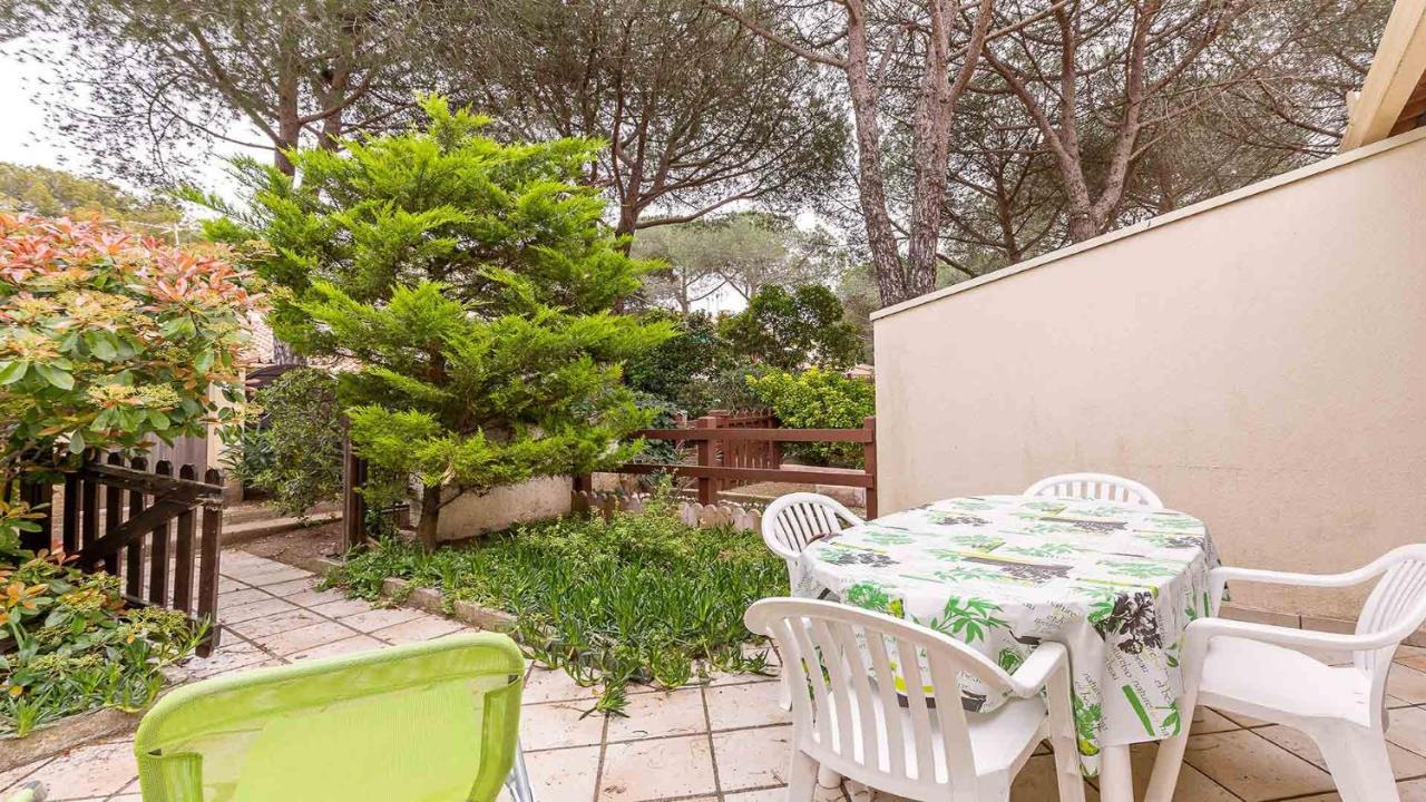 Le Centaure- 307- Appart Grande Terrasse- 5 Pers 아그 외부 사진