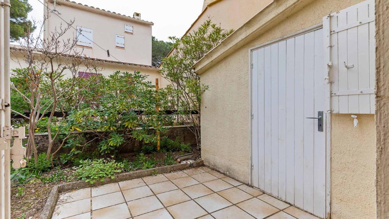 Le Centaure- 307- Appart Grande Terrasse- 5 Pers 아그 외부 사진