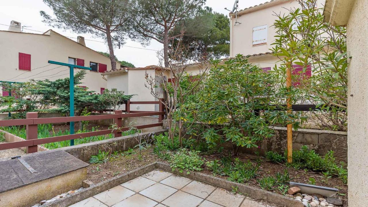 Le Centaure- 307- Appart Grande Terrasse- 5 Pers 아그 외부 사진