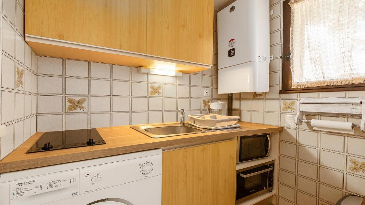 Le Centaure- 307- Appart Grande Terrasse- 5 Pers 아그 외부 사진